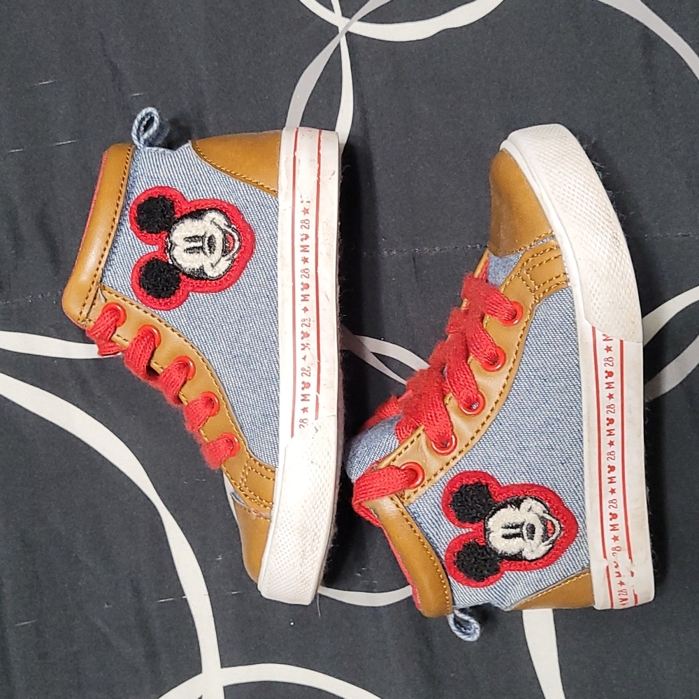 Mickey Sneakers